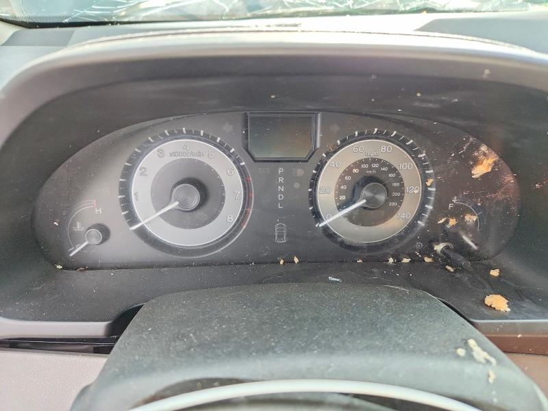 2013 Honda Odyssey მანქანა იყიდება აუქციონზე, vin: 5FNRL5H92DB022605, აუქციონის ნომერი: 49593666