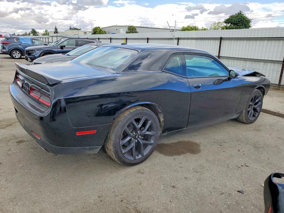 Aukcja sprzedaży 2019 Dodge Challenger, vin: 2C3CDZAG0KH663301, numer aukcji: 50336206