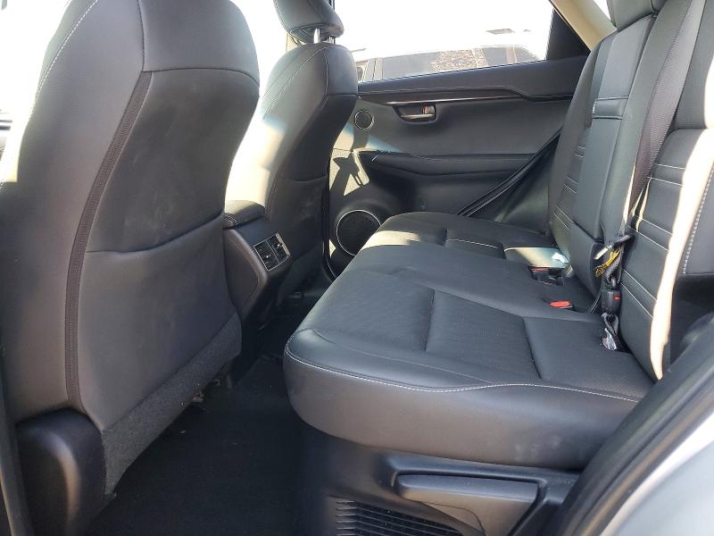 48712166 :رقم المزاد ، JTJBARBZ6J2170579 vin ، 2018 Lexus Nx 300 مزاد بيع