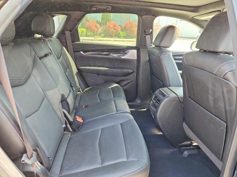 49895396 :رقم المزاد ، 1GYKNDRS6MZ115607 vin ، 2021 Cadillac Xt5 مزاد بيع