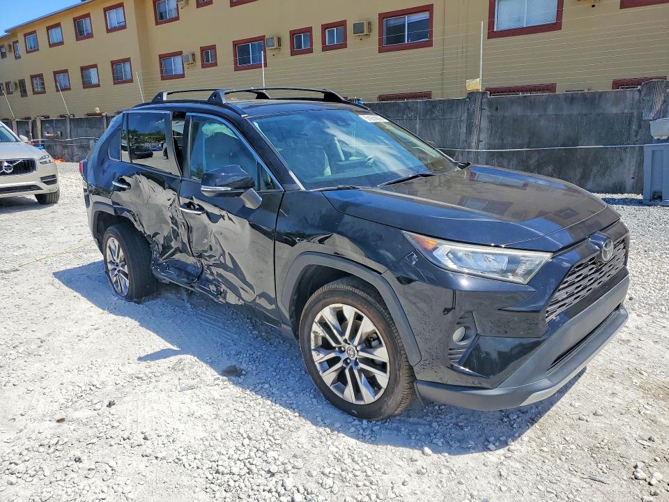Aukcja sprzedaży 2021 Toyota Rav4, vin: 2T3Y1RFV5MC154066, numer aukcji: 51631066