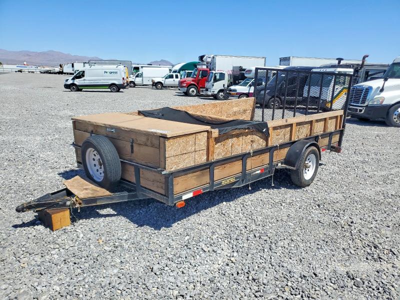 2007 Utility Trailer Trailer მანქანა იყიდება აუქციონზე, vin: 5F7US14157U011166, აუქციონის ნომერი: 49227436