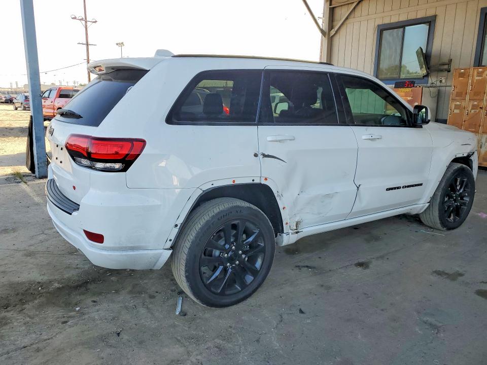 50626506 :رقم المزاد ، 1C4RJFAG4JC211933 vin ، 2018 Jeep Grand Cherokee مزاد بيع