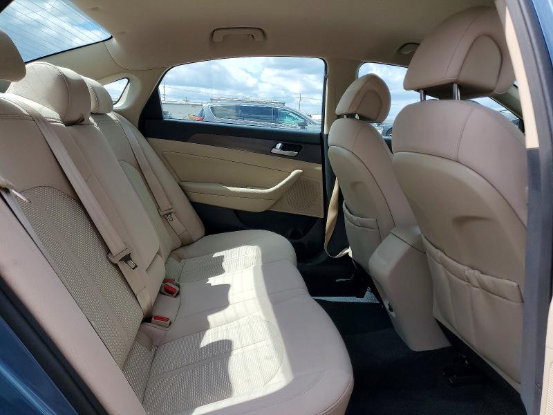 Продажа на аукционе авто 2015 Hyundai Sonata, vin: 5NPE34AF7FH049537, номер лота: 47931906