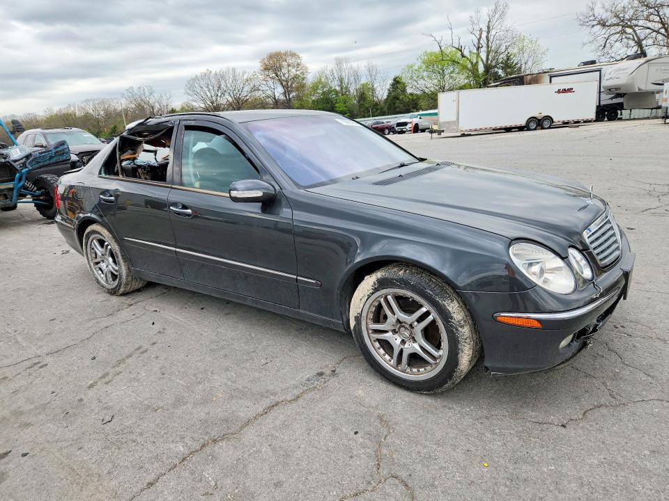 79662365 :رقم المزاد ، WDBUF65J83A148012 vin ، 2003 Mercedes-benz E مزاد بيع