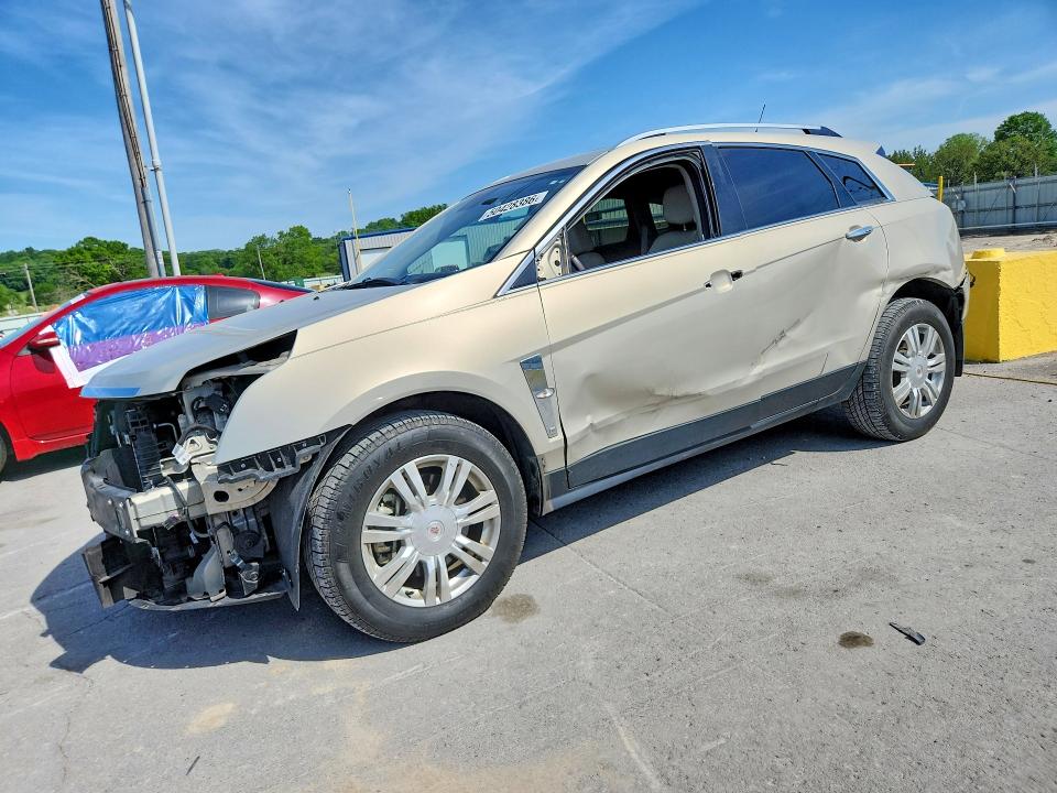 Aukcja sprzedaży 2012 Cadillac Srx, vin: 3GYFNAE32CS591119, numer aukcji: 52837406