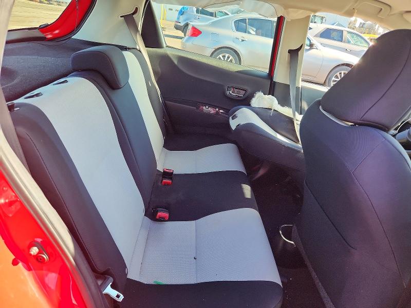 50325426 :رقم المزاد ، JTDKTUD33DD563747 vin ، 2013 Toyota Yaris مزاد بيع
