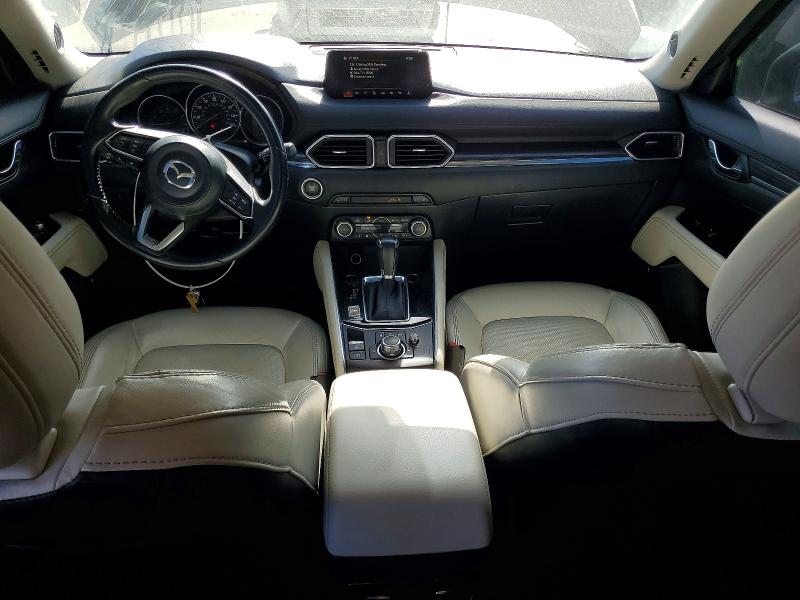 2017 Mazda Cx-5 მანქანა იყიდება აუქციონზე, vin: JM3KFADL7H0226038, აუქციონის ნომერი: 49337976
