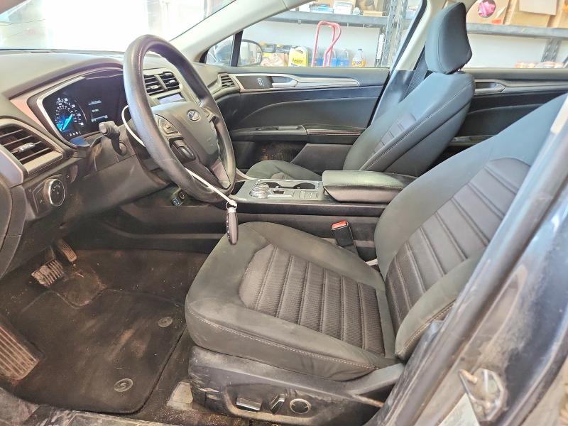 49379146 :رقم المزاد ، 3FA6P0HD5LR255167 vin ، 2020 Ford Fusion مزاد بيع