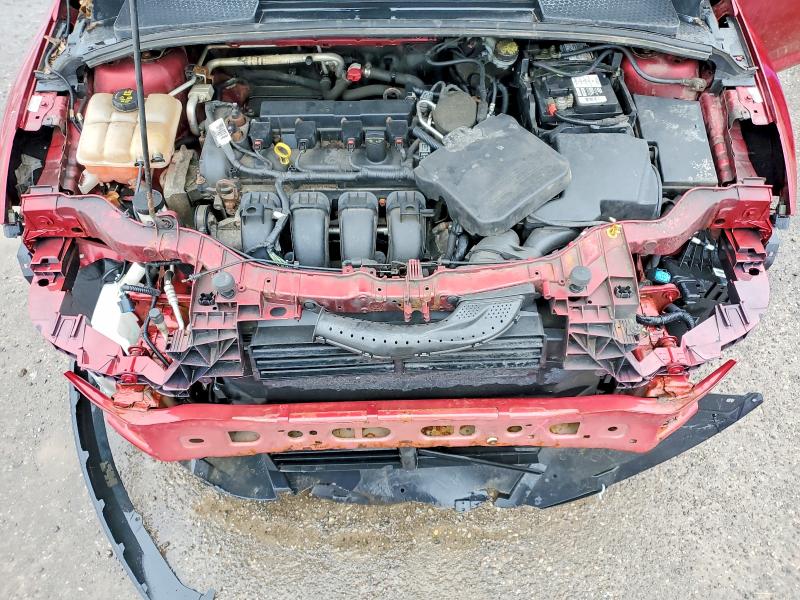 Aukcja sprzedaży 2014 Ford Focus Se 5dr, vin: 1FADP3K26EL408592, numer aukcji: 48395856