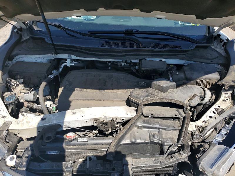 Продаж на аукціоні авто 2017 Acura Mdx, vin: 5FRYD4H95HB008916, номер лоту: 49403156