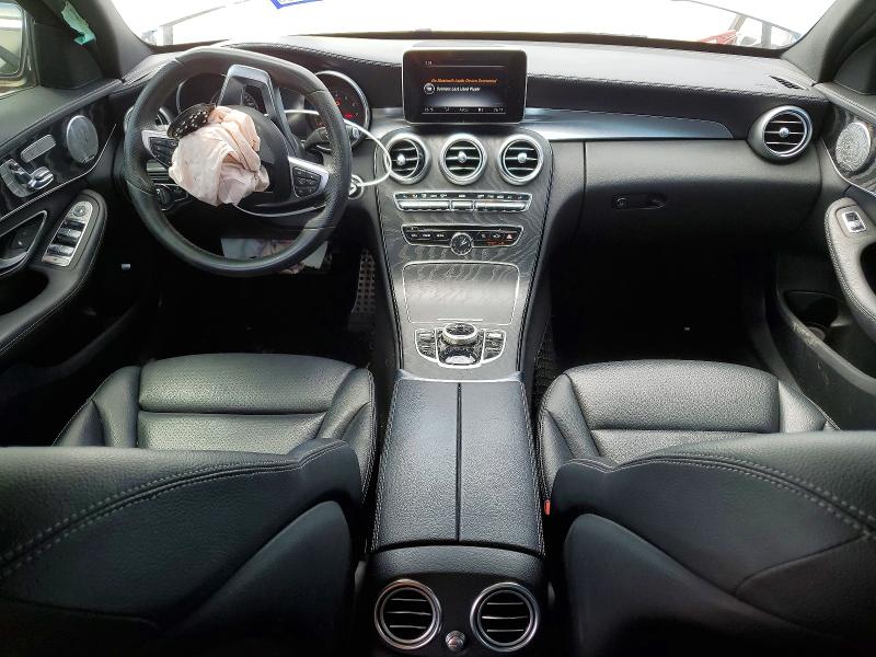 Продажа на аукционе авто 2017 Mercedes-benz C, vin: 55SWF4JB5HU232301, номер лота: 49129606