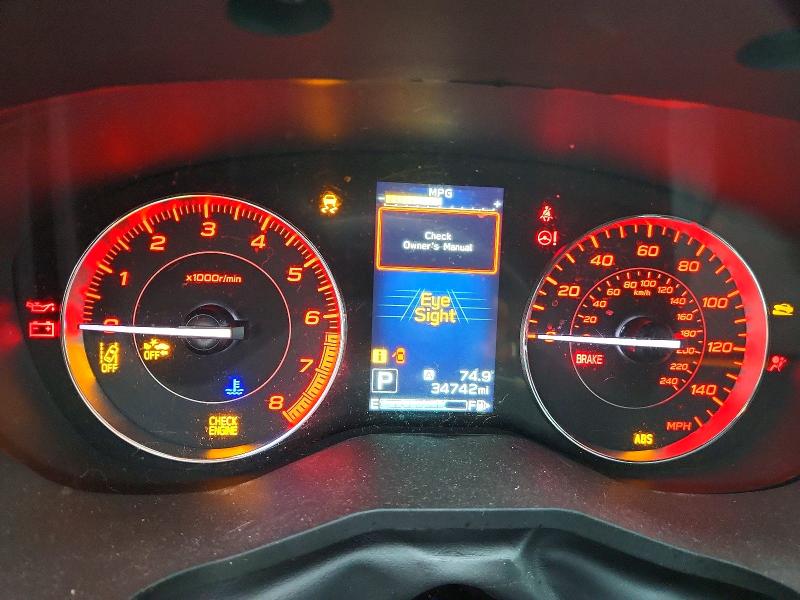 Aukcja sprzedaży 2022 Subaru Impreza, vin: 4S3GKAM68N3604348, numer aukcji: 49120556