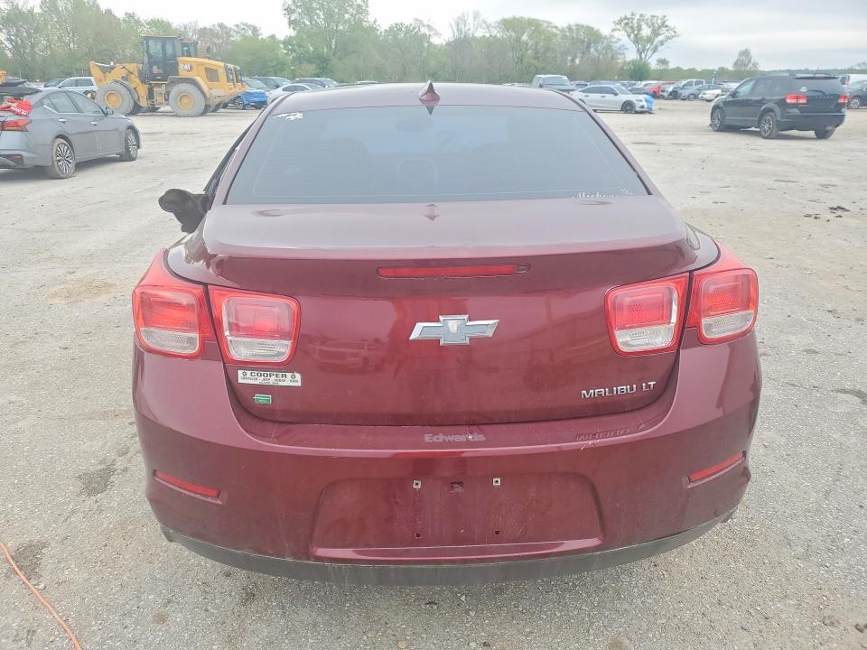 2015 Chevrolet Malibu მანქანა იყიდება აუქციონზე, vin: 1G11D5SL6FF350826, აუქციონის ნომერი: 50832896