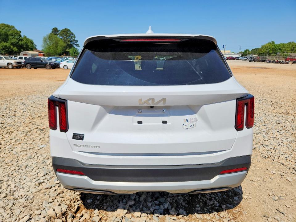 Продажа на аукционе авто 2026 Kia Sorento, vin: 5XYRG4JC3TG442546, номер лота: 48982726