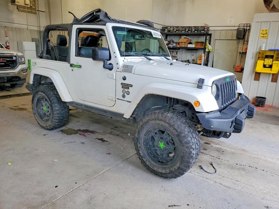 Aukcja sprzedaży 2018 Jeep Wrangler, vin: 1C4AJWAG0JL825858, numer aukcji: 49929196