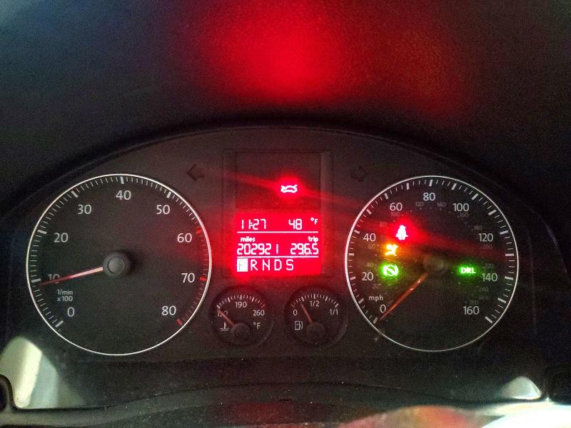Продаж на аукціоні авто 2005 Volkswagen New Jetta, vin: 3VWPF71K45M615108, номер лоту: 50430086