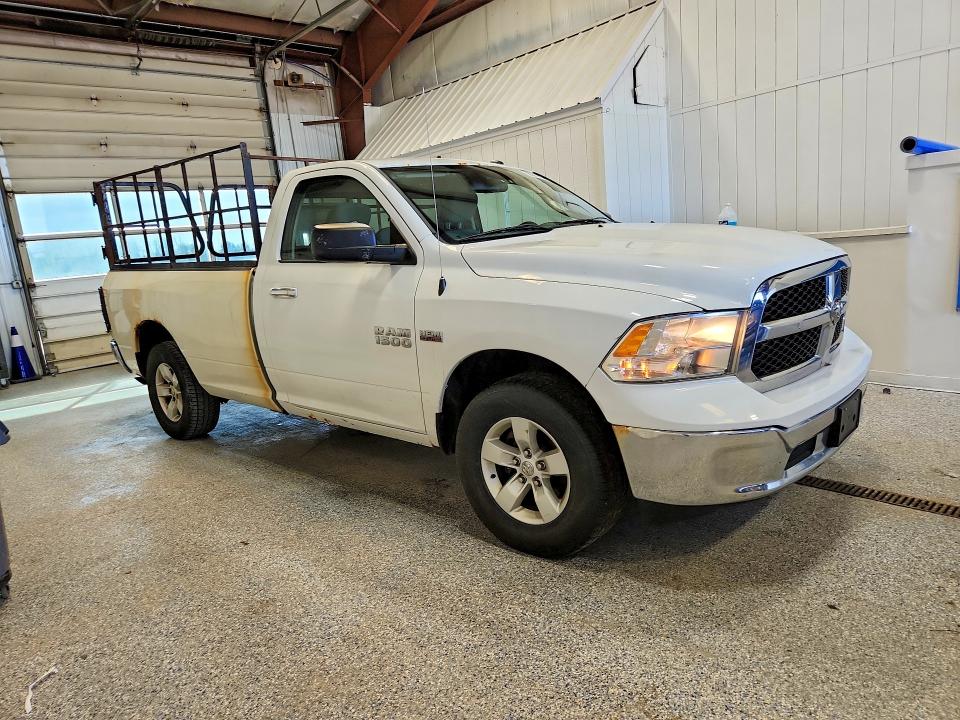 Продаж на аукціоні авто 2014 Ram 1500, vin: 3C6JR7ET2EG186818, номер лоту: 50501906