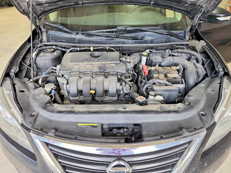 Продаж на аукціоні авто 2015 Nissan Sentra, vin: 3N1AB7AP8FY364199, номер лоту: 49150656