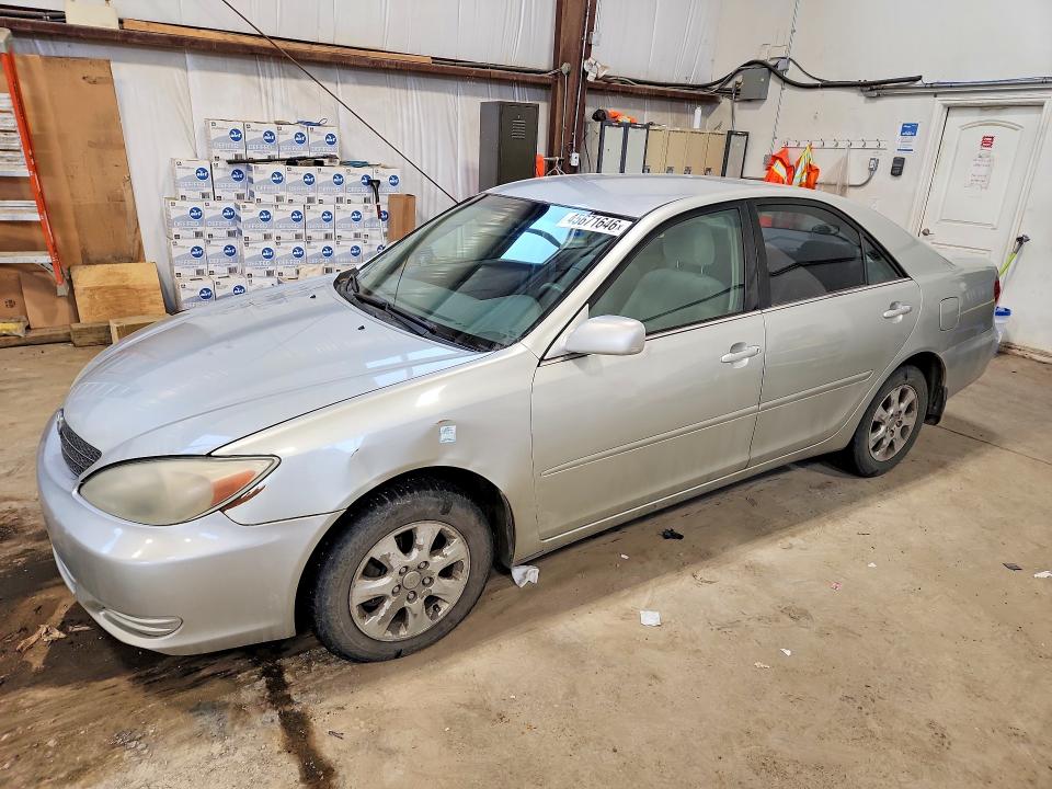 Aukcja sprzedaży 2002 Toyota Camry, vin: JTDBF32K120085568, numer aukcji: 45671646