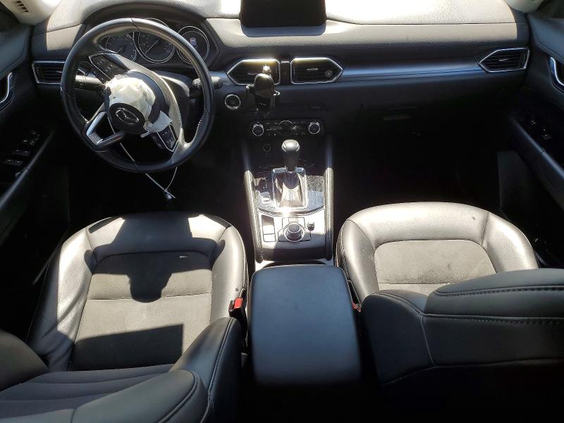 Продажа на аукционе авто 2018 Mazda Cx-5, vin: JM3KFBCM5J0302605, номер лота: 50876706