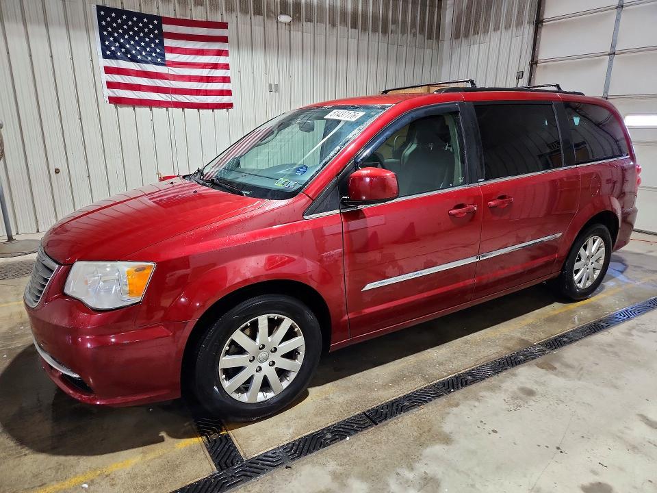 Продаж на аукціоні авто 2014 Chrysler Town & Country, vin: 2C4RC1BG4ER159129, номер лоту: 51437176