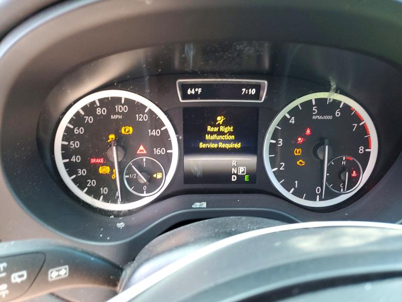 2018 Infiniti Qx30 მანქანა იყიდება აუქციონზე, vin: SJKCH5CR8JA049579, აუქციონის ნომერი: 77694785