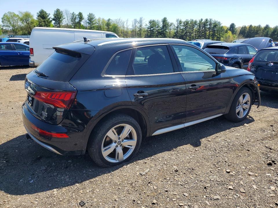 Aukcja sprzedaży 2018 Audi Q5, vin: WA1ANAFY2J2021442, numer aukcji: 50660956