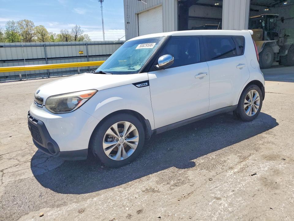 Продажа на аукционе авто 2014 Kia Soul, vin: KNDJP3A58E7085809, номер лота: 50829596