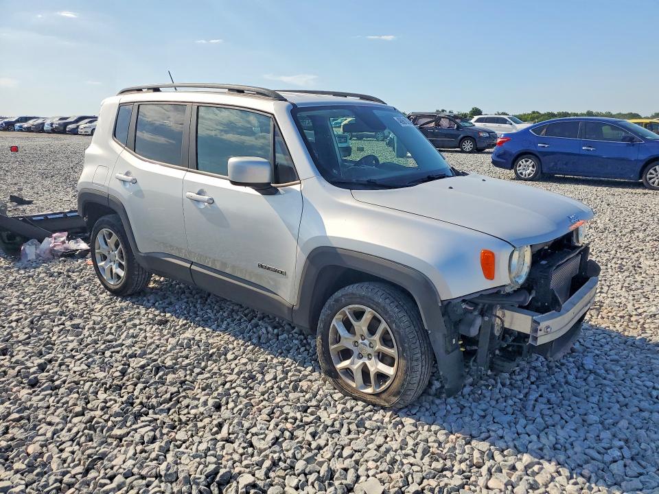 48961836 :رقم المزاد ، ZACCJBBB8HPG03028 vin ، 2017 Jeep Renegade مزاد بيع