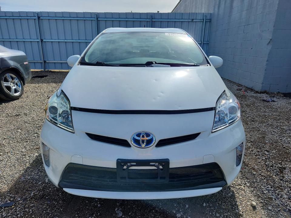 Продажа на аукционе авто 2012 Toyota Prius, vin: JTDKN3DU4C5436799, номер лота: 51091306