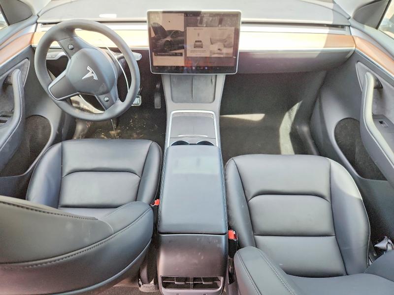 Aukcja sprzedaży 2024 Tesla Model Y, vin: 7SAYGDEE8RF160817, numer aukcji: 50903856