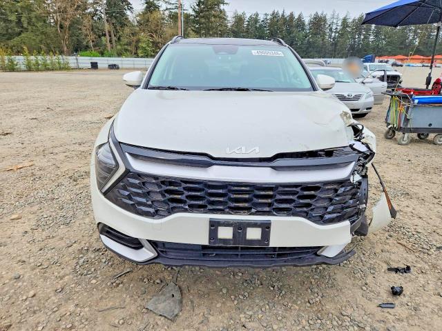 2025 Kia Sportage Hybrid მანქანა იყიდება აუქციონზე, vin: KNDPVCDG9S7248363, აუქციონის ნომერი: 49005346