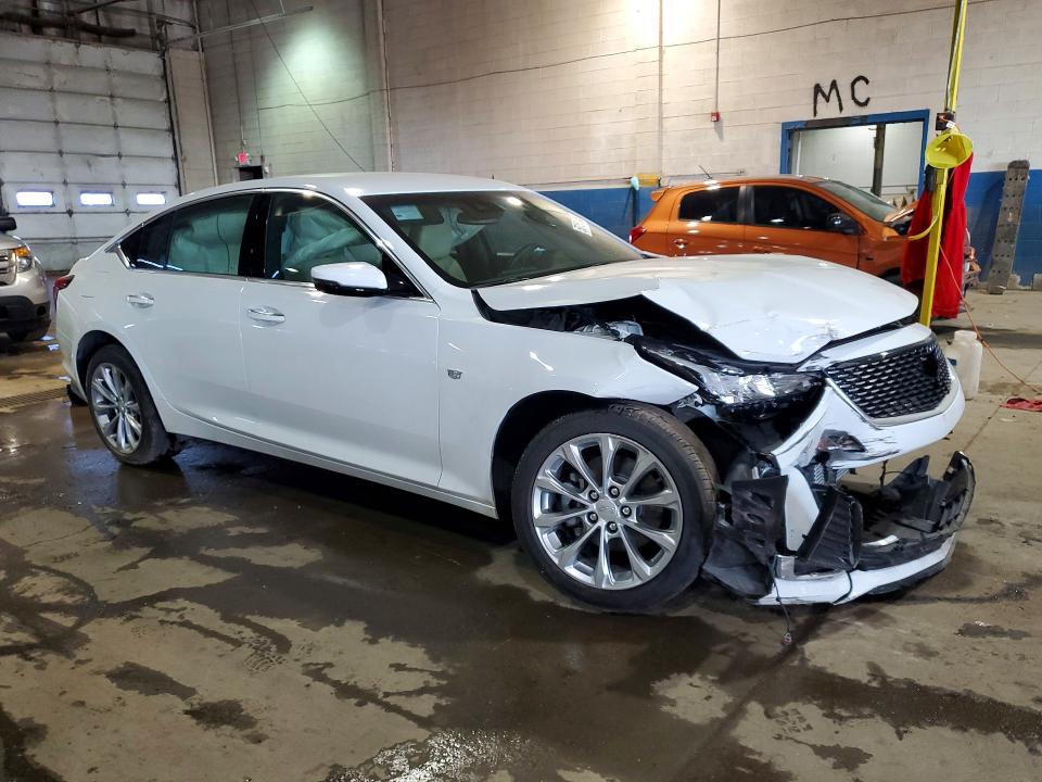 Aukcja sprzedaży 2022 Cadillac Ct5, vin: 1G6DT5RKXN0110588, numer aukcji: 50151546