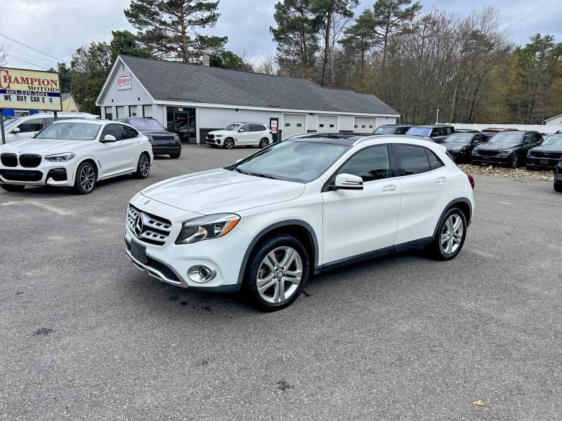 Продажа на аукционе авто 2019 Mercedes-benz Gla, vin: WDCTG4GB0KU004823, номер лота: 51176436