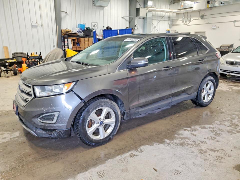 Aukcja sprzedaży 2016 Ford Edge, vin: 2FMPK4J90GBB74555, numer aukcji: 49575896