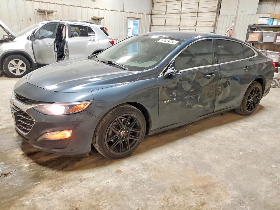 2020 Chevrolet Malibu მანქანა იყიდება აუქციონზე, vin: 1G1ZC5ST8LF025208, აუქციონის ნომერი: 51624676