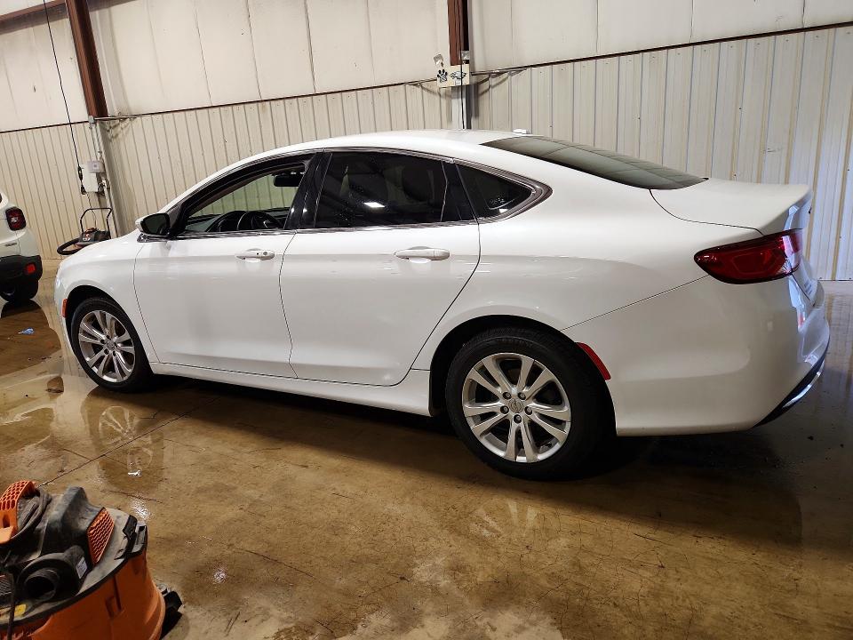 2015 Chrysler 200 მანქანა იყიდება აუქციონზე, vin: 1C3CCCAB5FN559646, აუქციონის ნომერი: 49893136