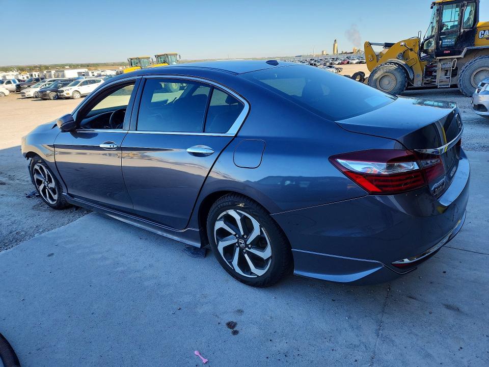2016 Honda Accord მანქანა იყიდება აუქციონზე, vin: 1HGCR2F81GA117930, აუქციონის ნომერი: 51001966
