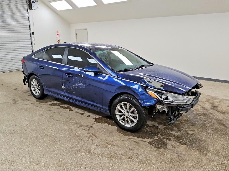 Продаж на аукціоні авто 2019 Hyundai Sonata, vin: 5NPE24AF1KH801245, номер лоту: 49672486