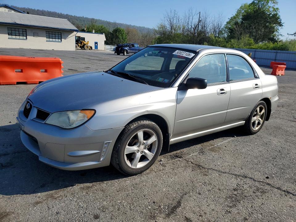 Продажа на аукционе авто 2007 Subaru Impreza, vin: JF1GD616X7H520023, номер лота: 50822106