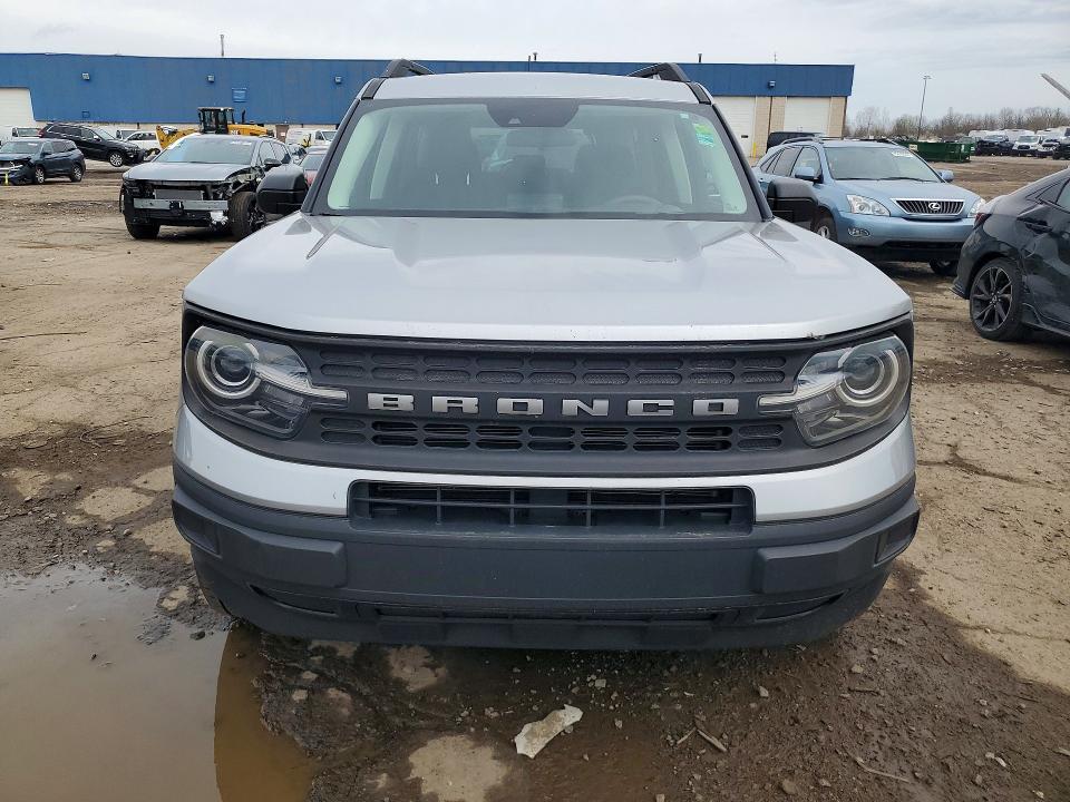 Aukcja sprzedaży 2021 Ford Bronco Sport, vin: 3FMCR9A66MRA34908, numer aukcji: 49969516