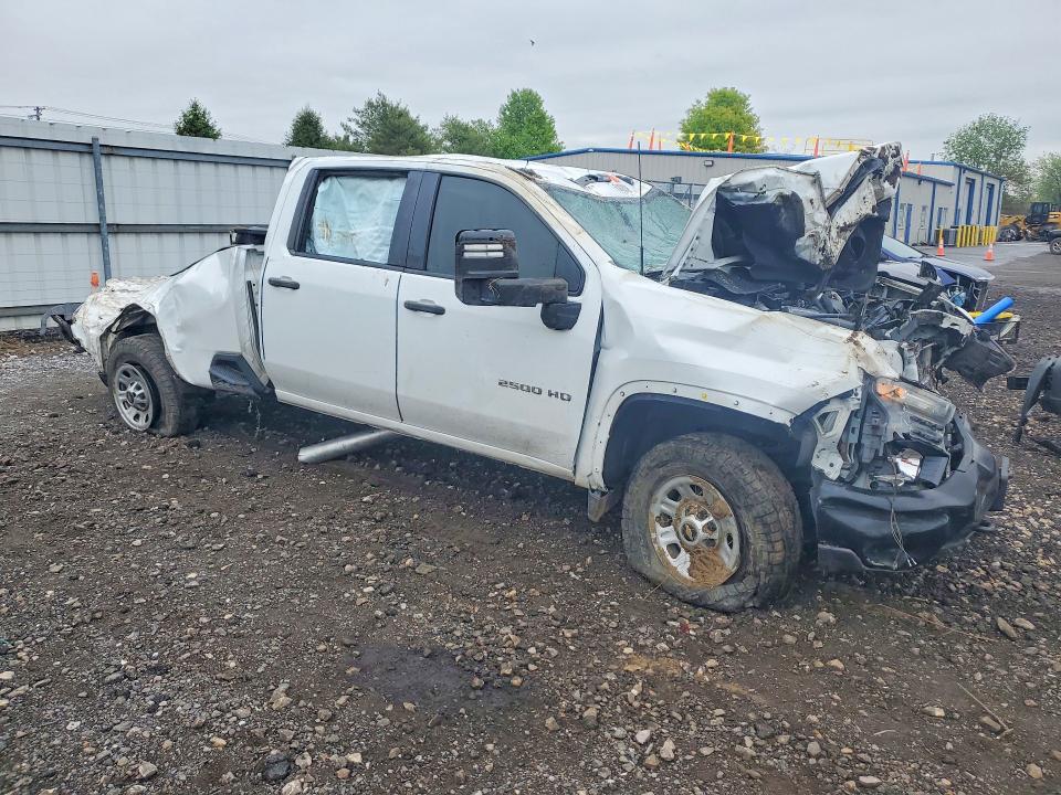 Aukcja sprzedaży 2020 Chevrolet Silverado, vin: 1GC4YLEY3LF237657, numer aukcji: 51820786