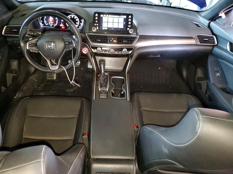 Продаж на аукціоні авто 2022 Honda Accord, vin: 1HGCV1F34NA064177, номер лоту: 51190716