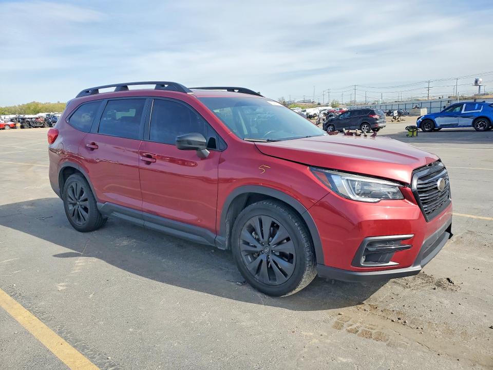 Продаж на аукціоні авто 2022 Subaru Ascent, vin: 4S4WMAJD7N3408342, номер лоту: 50519976