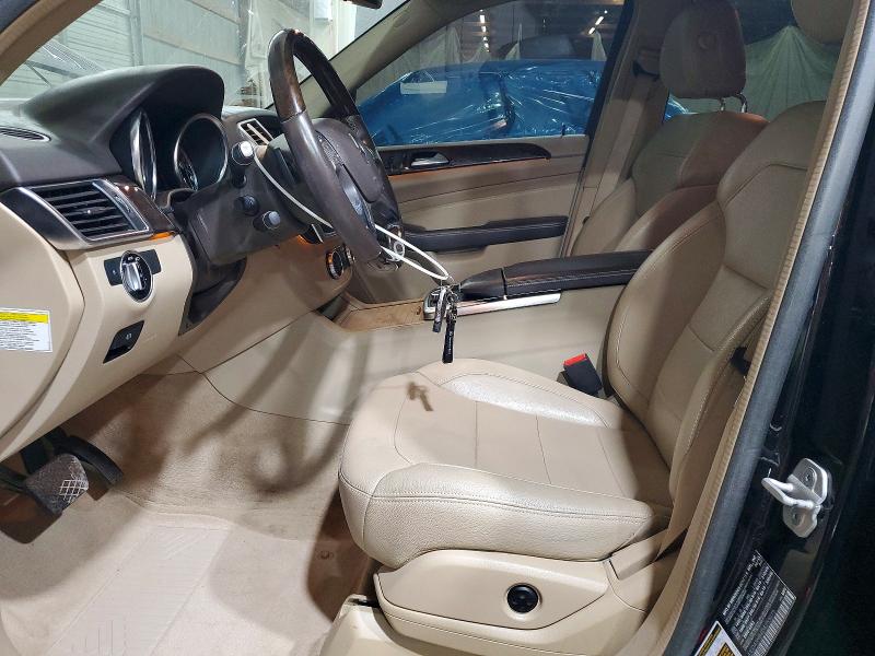 Aukcja sprzedaży 2013 Mercedes-benz Ml, vin: 4JGDA5HB4DA253075, numer aukcji: 50071986