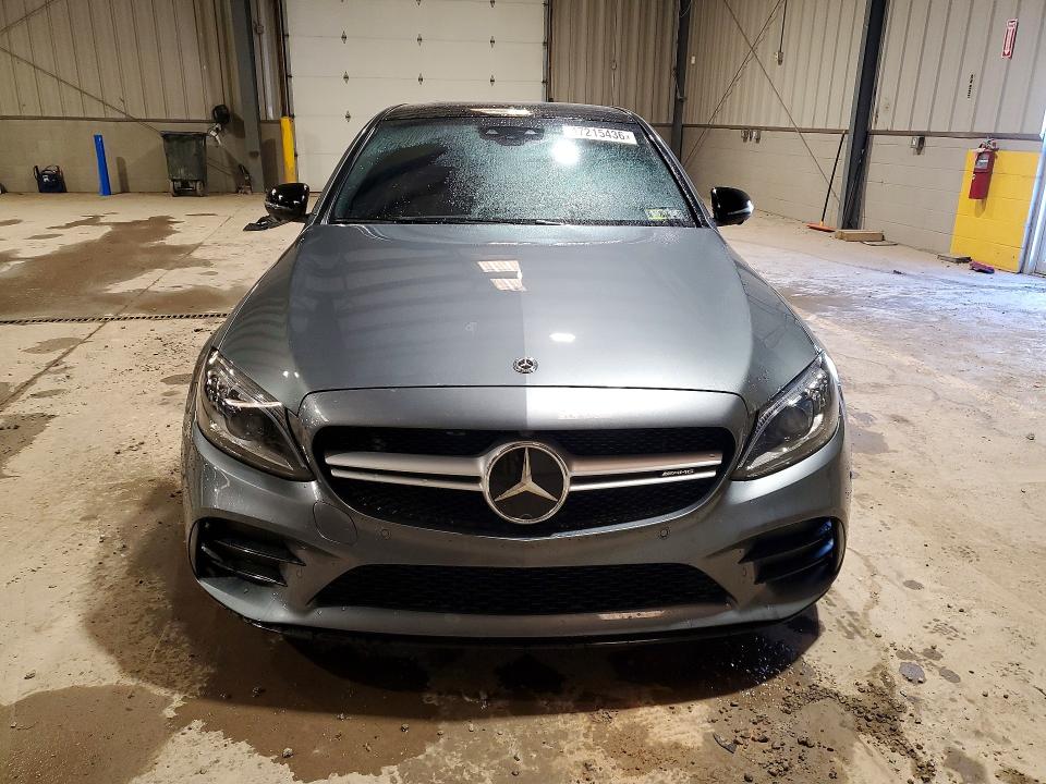 Aukcja sprzedaży 2020 Mercedes-benz C, vin: 55SWF6EB4LU330430, numer aukcji: 47215436