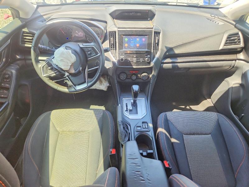 2019 Subaru Crosstrek მანქანა იყიდება აუქციონზე, vin: JF2GTACC2K8258818, აუქციონის ნომერი: 50123466
