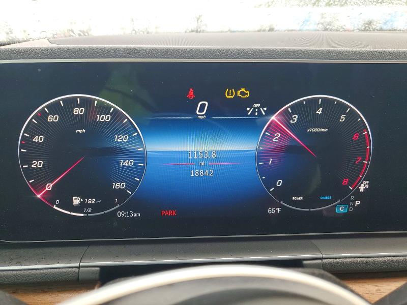 Продажа на аукционе авто 2025 Mercedes-benz Gle, vin: 4JGFB4FE3SB294589, номер лота: 51623176