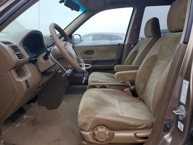Aukcja sprzedaży 2003 Honda Cr-v, vin: JHLRD78803C807283, numer aukcji: 46158576